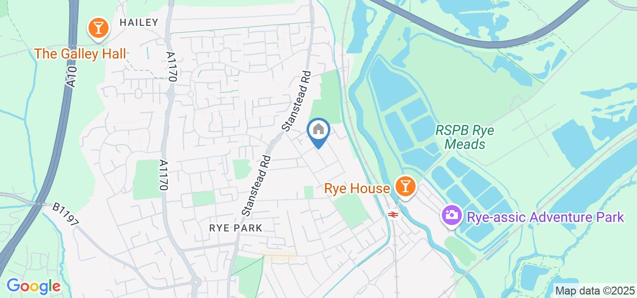 Room in a Shared House, Castle Road, EN11