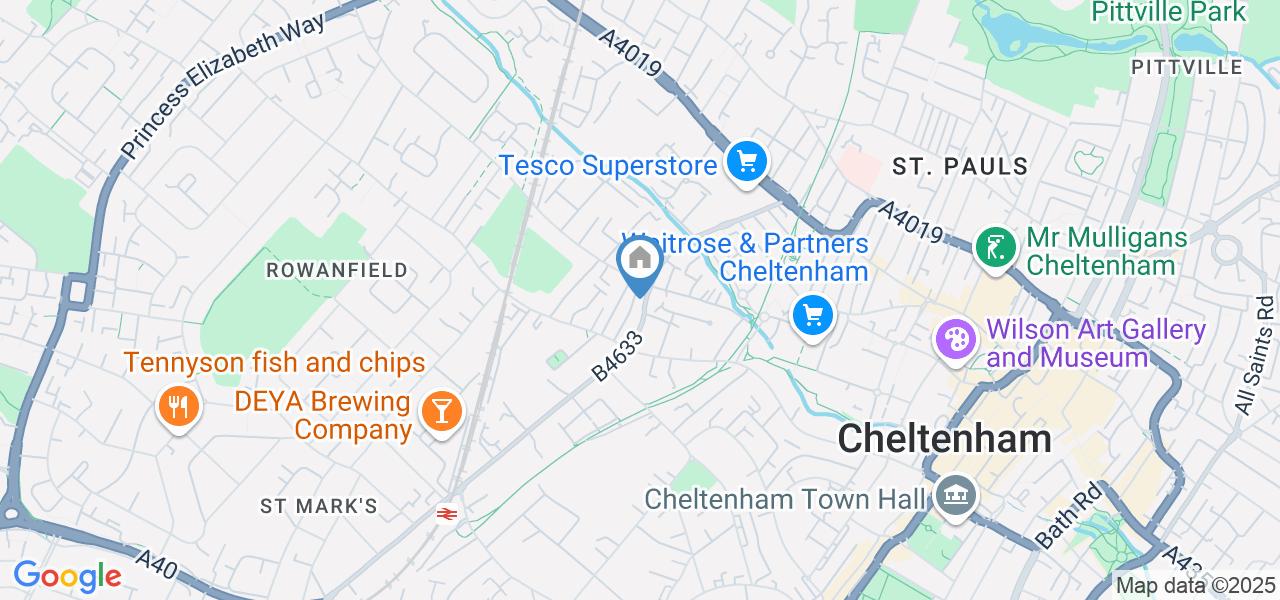 Room in a Shared House, Gloucester Road, GL51