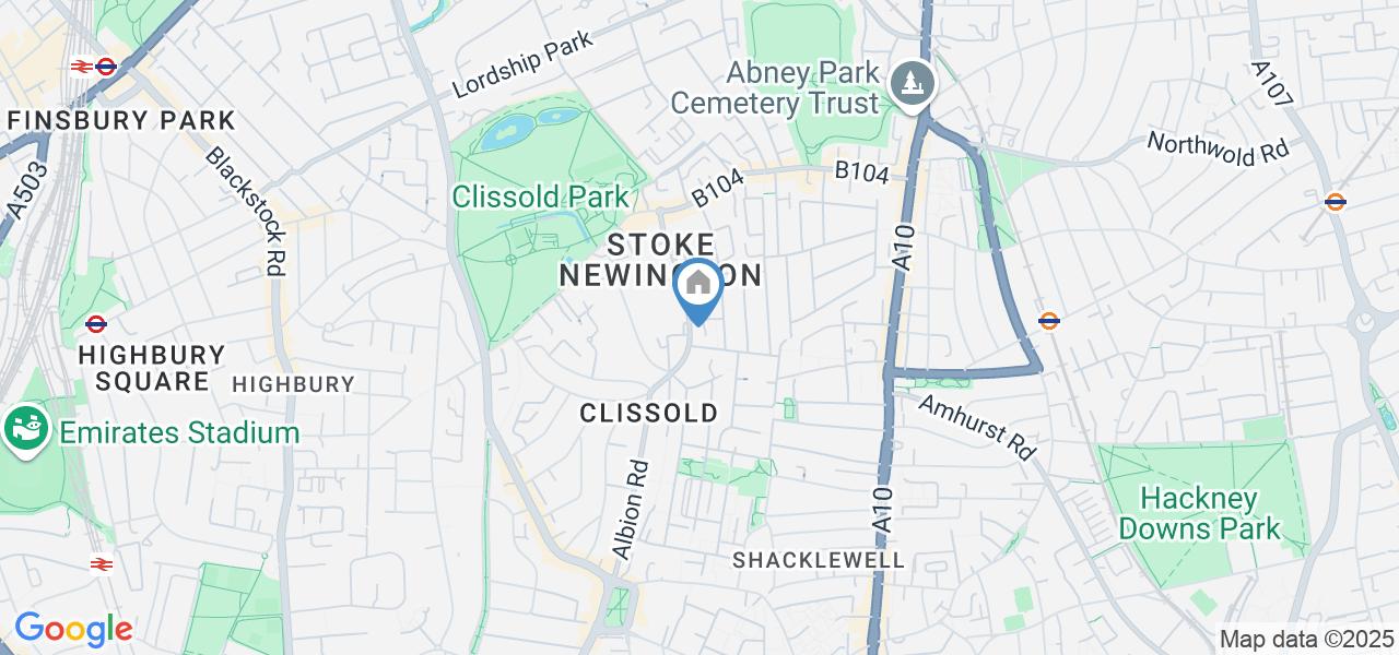 2 Bed Flat, Albion Road, N16