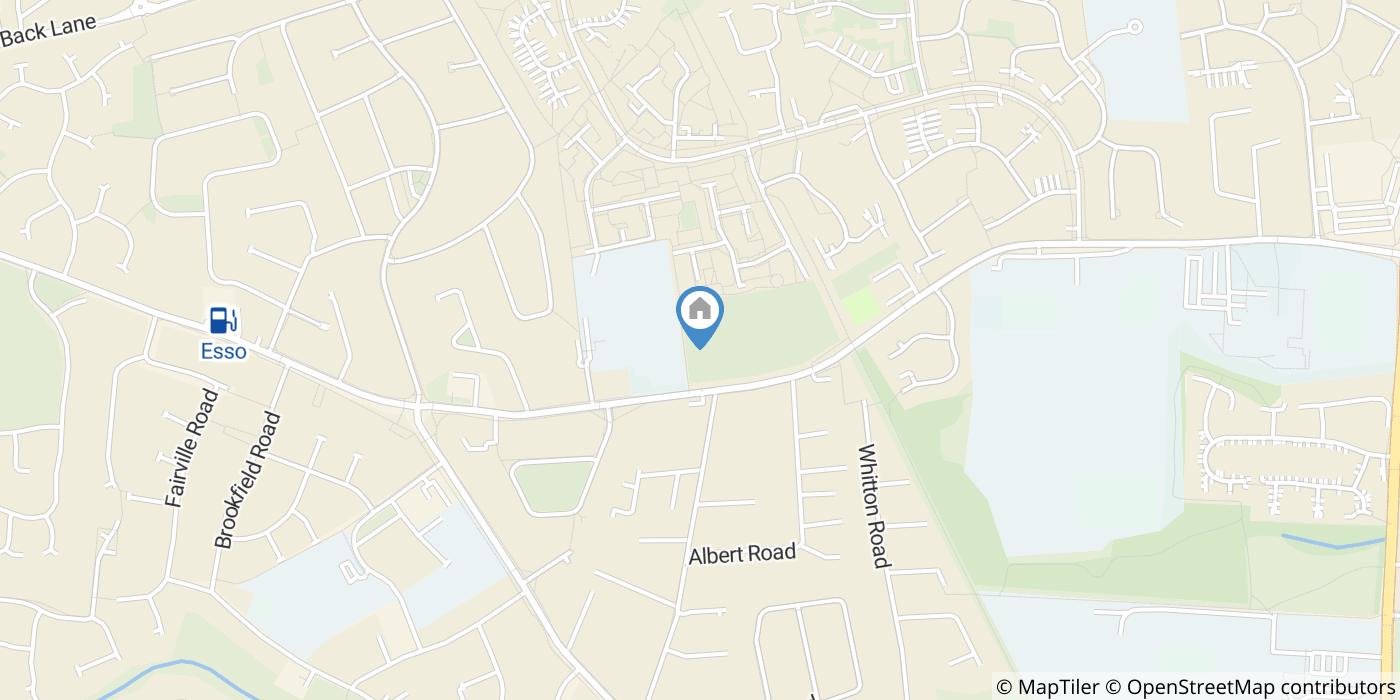 2 Bed Flat, Elm Tree Farm, TS19