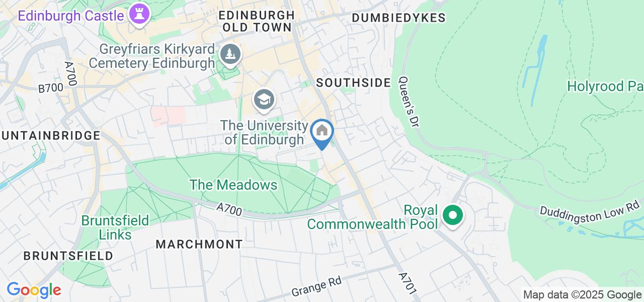 1 Bed Flat, Buccleuch Street, EH8