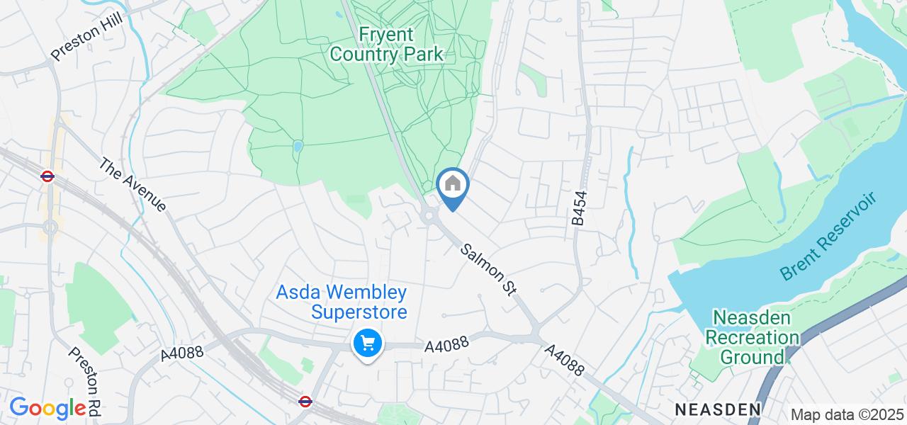 5 Bed Semi-Detached House, Kingsmere Park, NW9