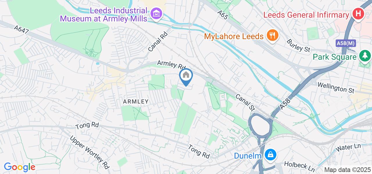 3 Bed Terraced House, Abbott View, LS12