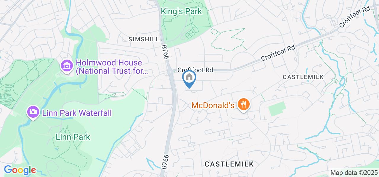 2 Bed Flat, Arinprior Quadrant, G45