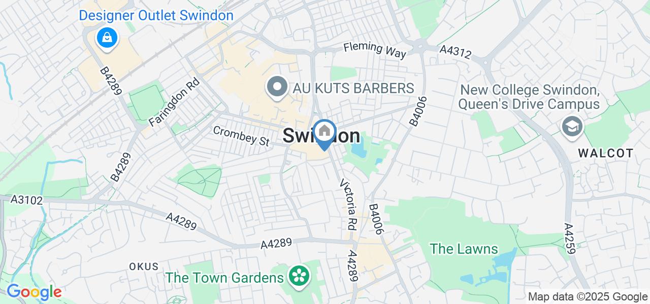 Room in a Shared Flat, Victoria Road, SN1