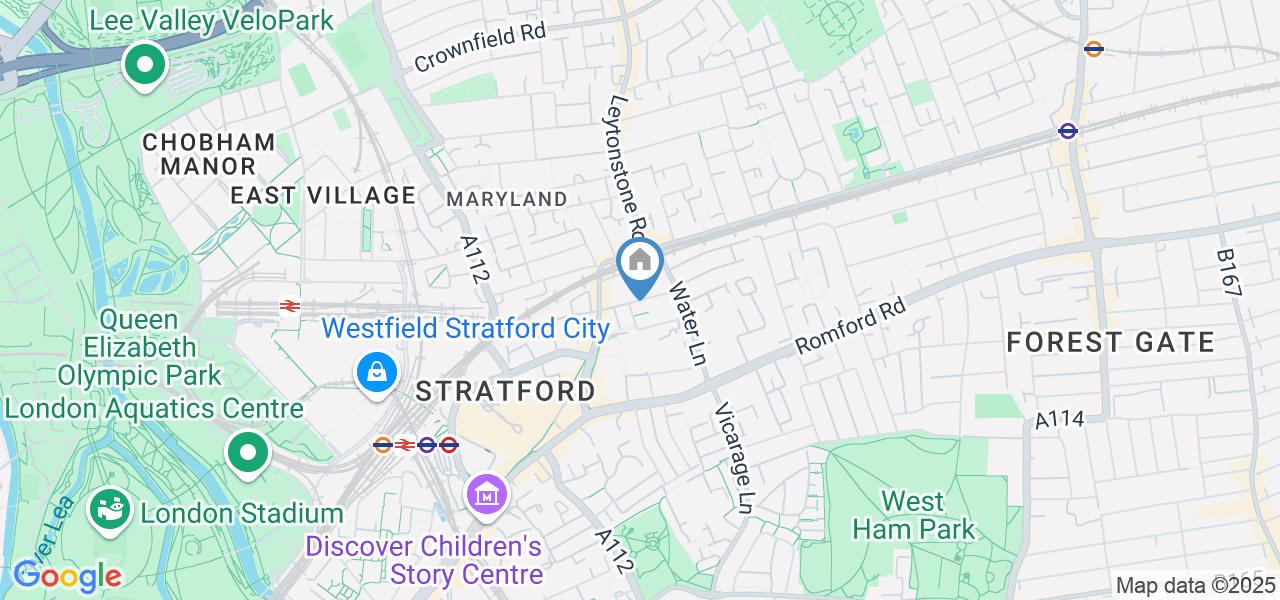 Room in a Shared House, Manbey Grove, E15