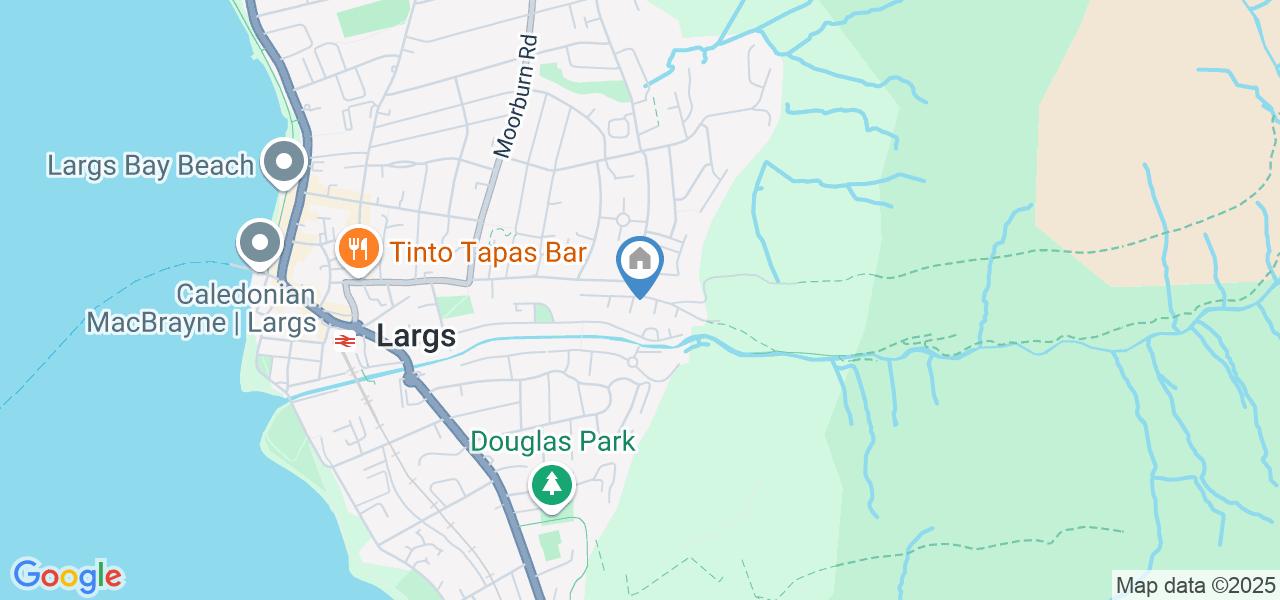 2 Bed Terraced House, Bellesdale Avenue, KA30