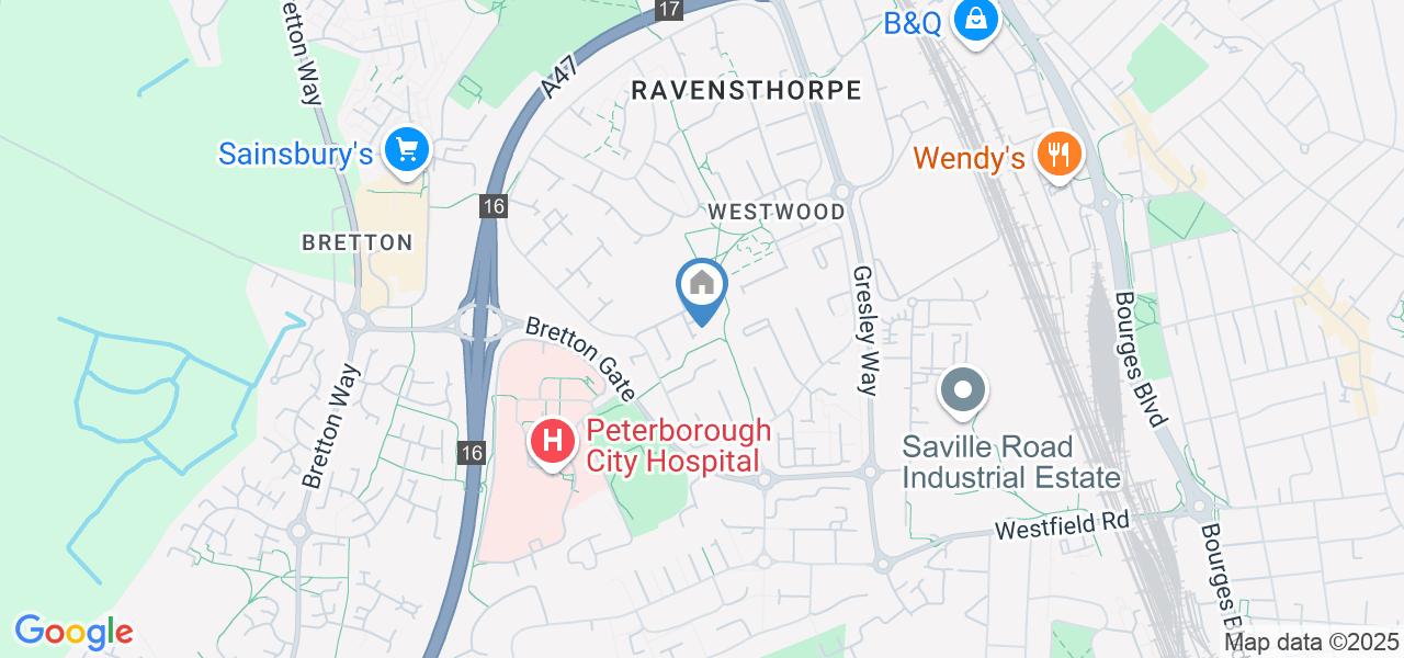 Room in a Shared House, Peterborough, PE3