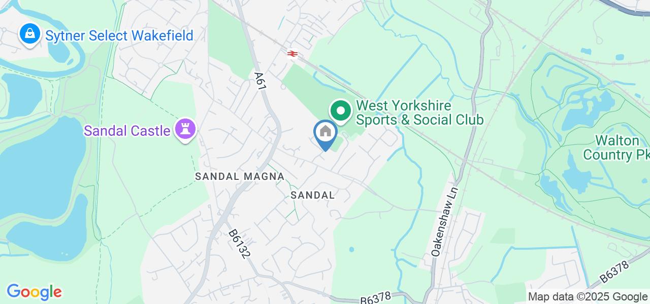2 Bed Flat, Sandal, WF2