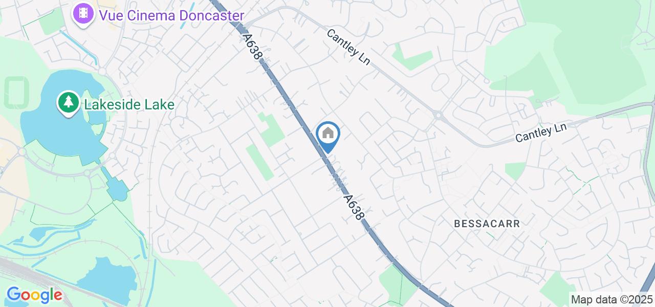 2 Bed Flat, Bawtry Road, DN4