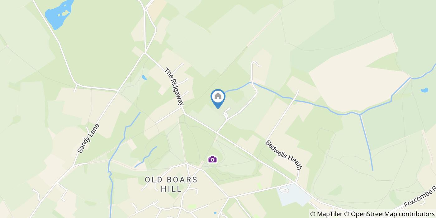 2 Bed End Terrace, Boars Hill, OX1