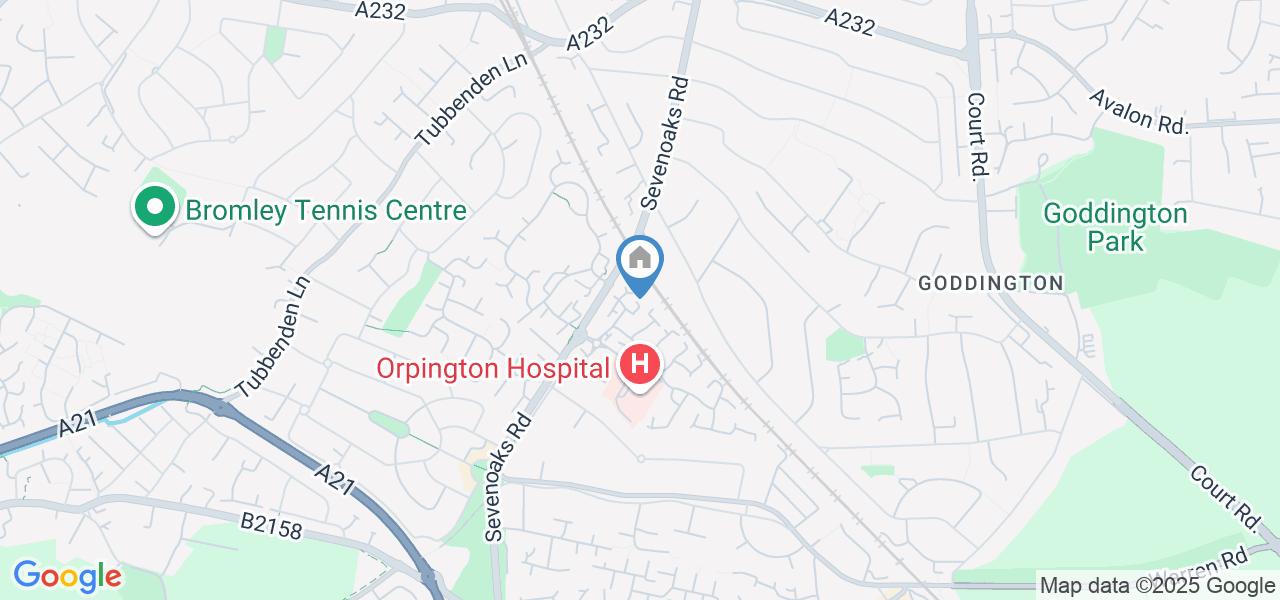 2 Bed Terraced House, Helegan Close, BR6