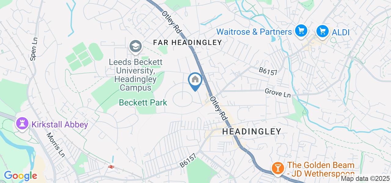 4 Bed Semi-Detached House, Becketts Park Drive, LS6