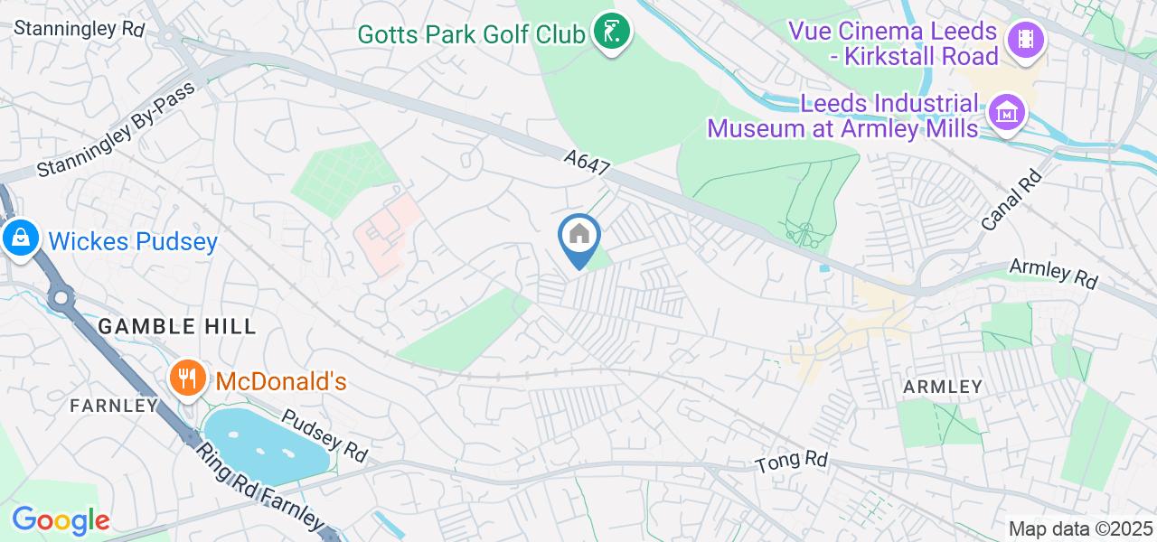 3 Bed Semi-Detached House, Moorfield Road, LS12