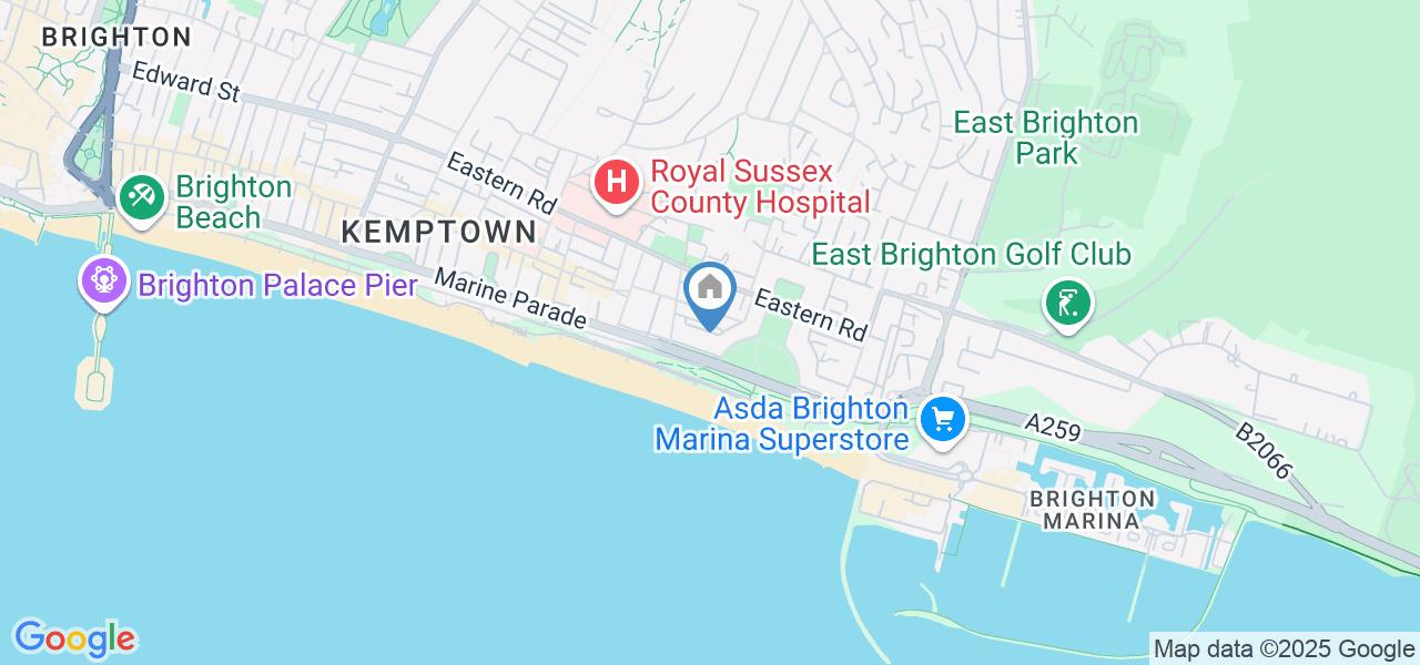 3 Bed Semi-Detached House, Brighton, BN2