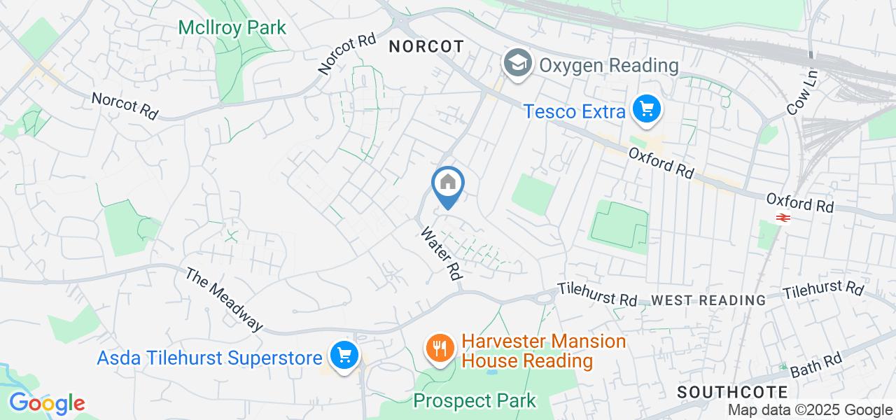 Room in a Shared House, Colliers Way, RG30