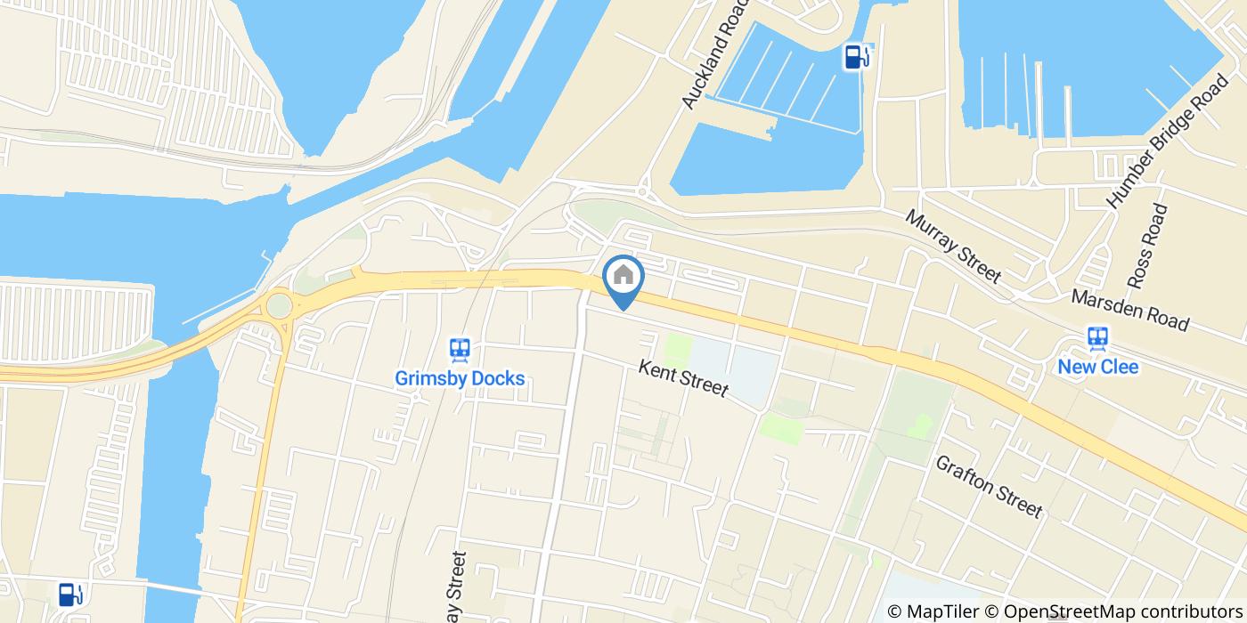 1 Bed Flat, Grimsby, DN32