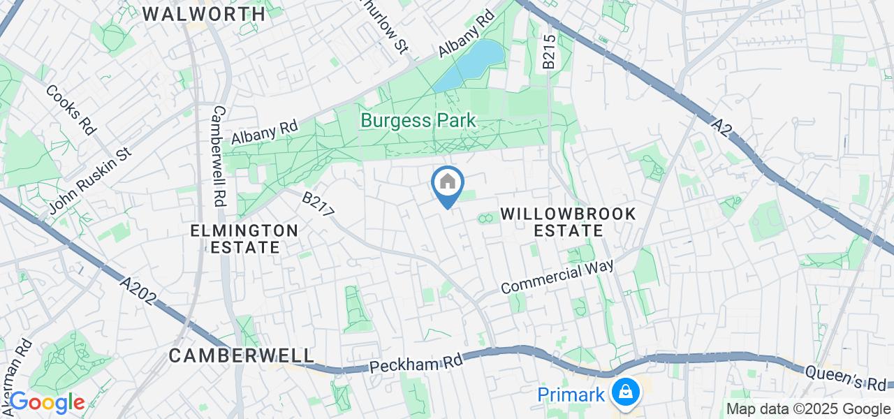 4 Bed Terraced House, Edgar Wallace Close, SE15