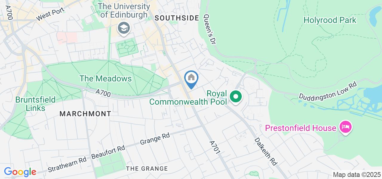 Room in a Shared Flat, Lutton Place, EH8
