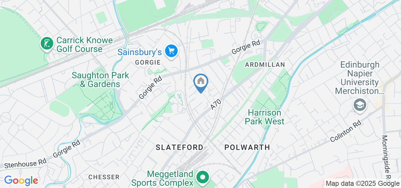 2 Bed Flat, Robertson Avenue, EH11