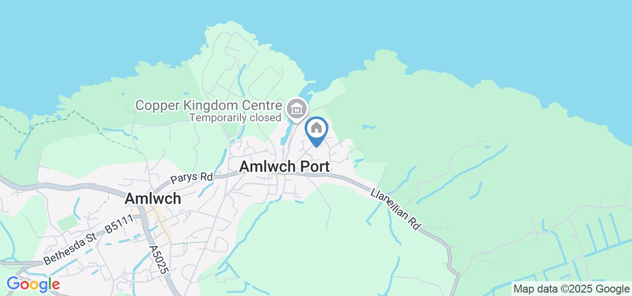 2 Bed Detached House, Brickfield Street, LL68