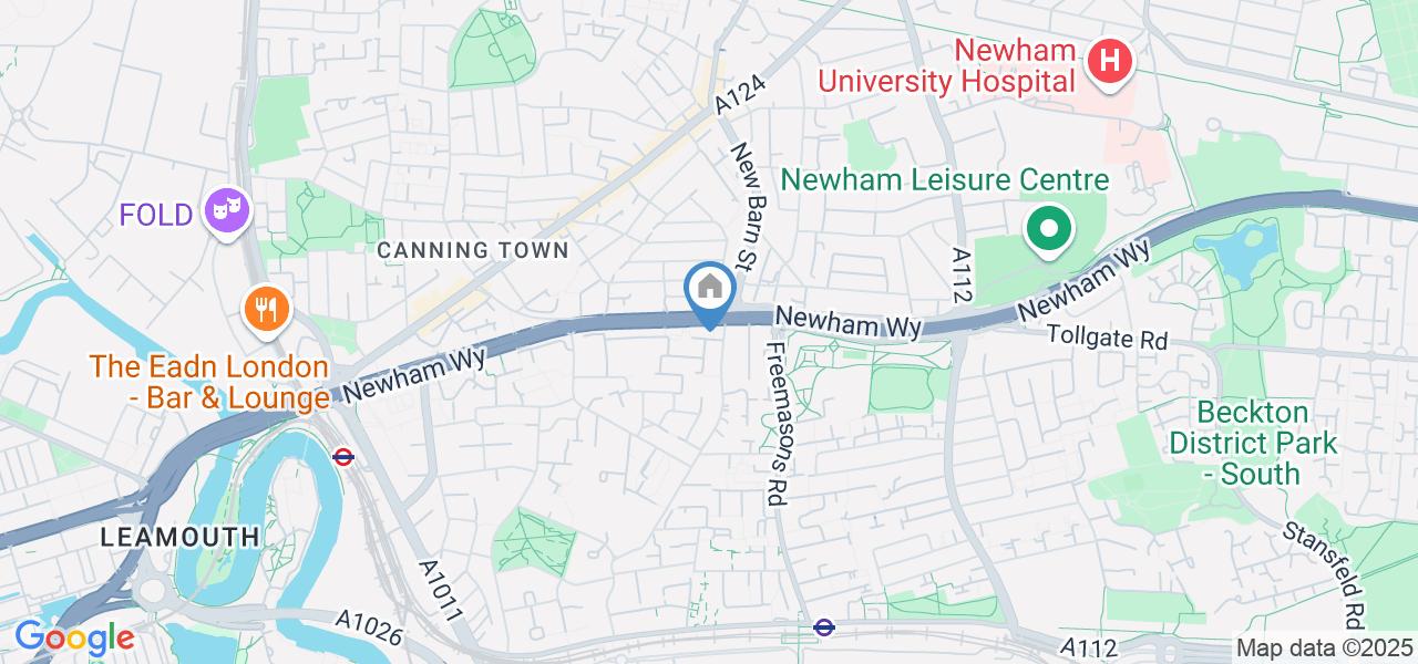 3 Bed Flat, Watford Road, E16