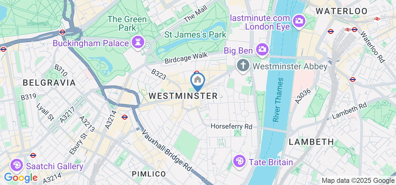2 Bed Flat, Victoria Street, SW1H