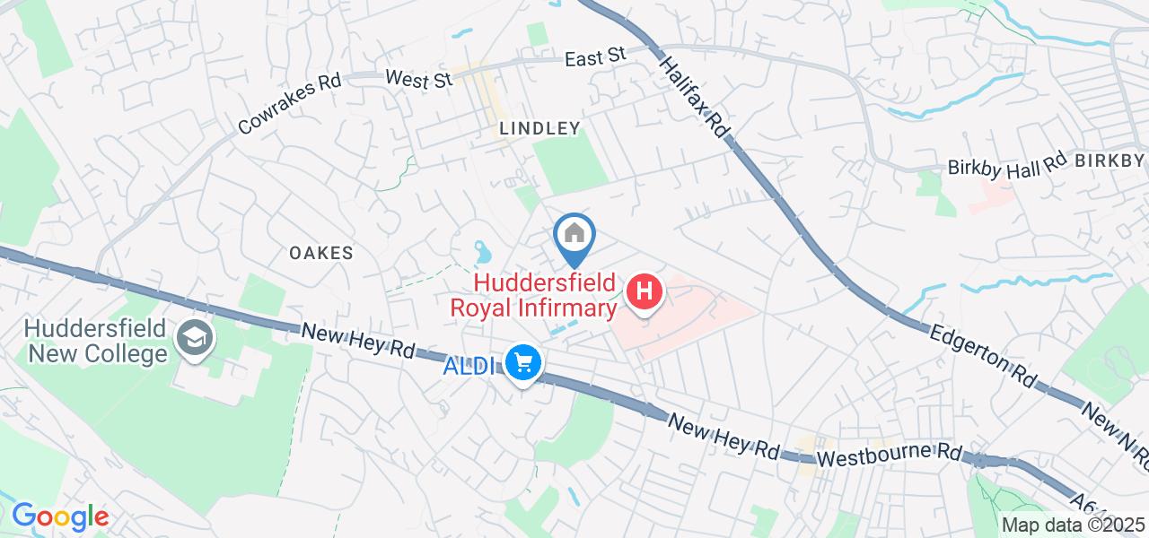 2 Bed End Terrace, Acre Street, HD3