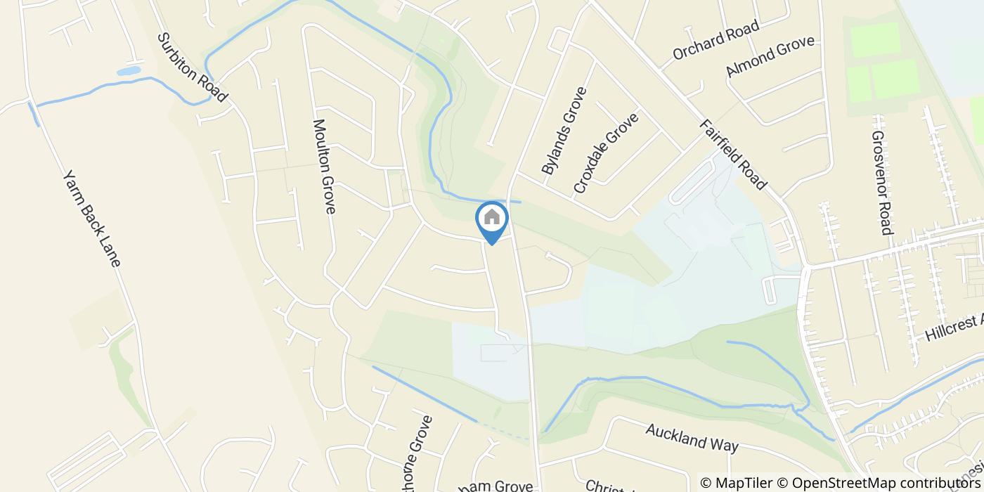 2 Bed Semi-Detached House, Kipling Grove, TS19