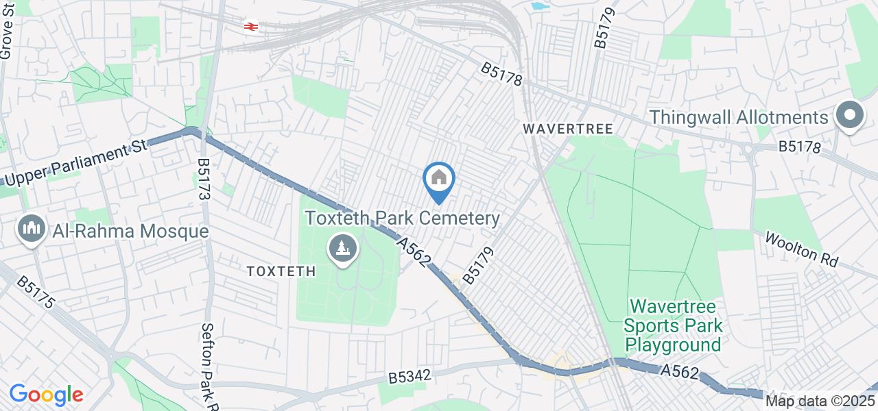 1 Bed Flat, Smithdown, L15