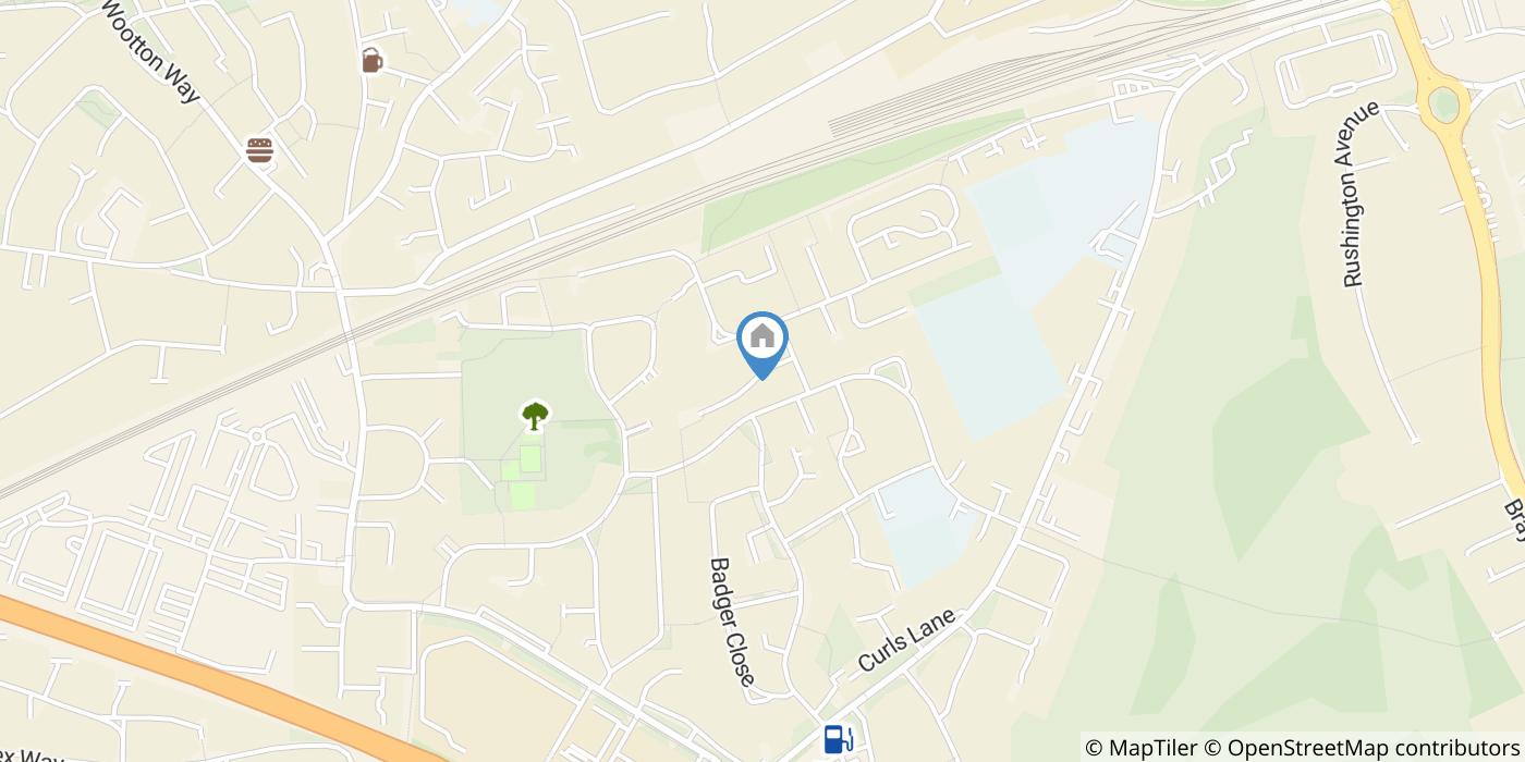 2 Bed Maisonette, Hillside, SL6
