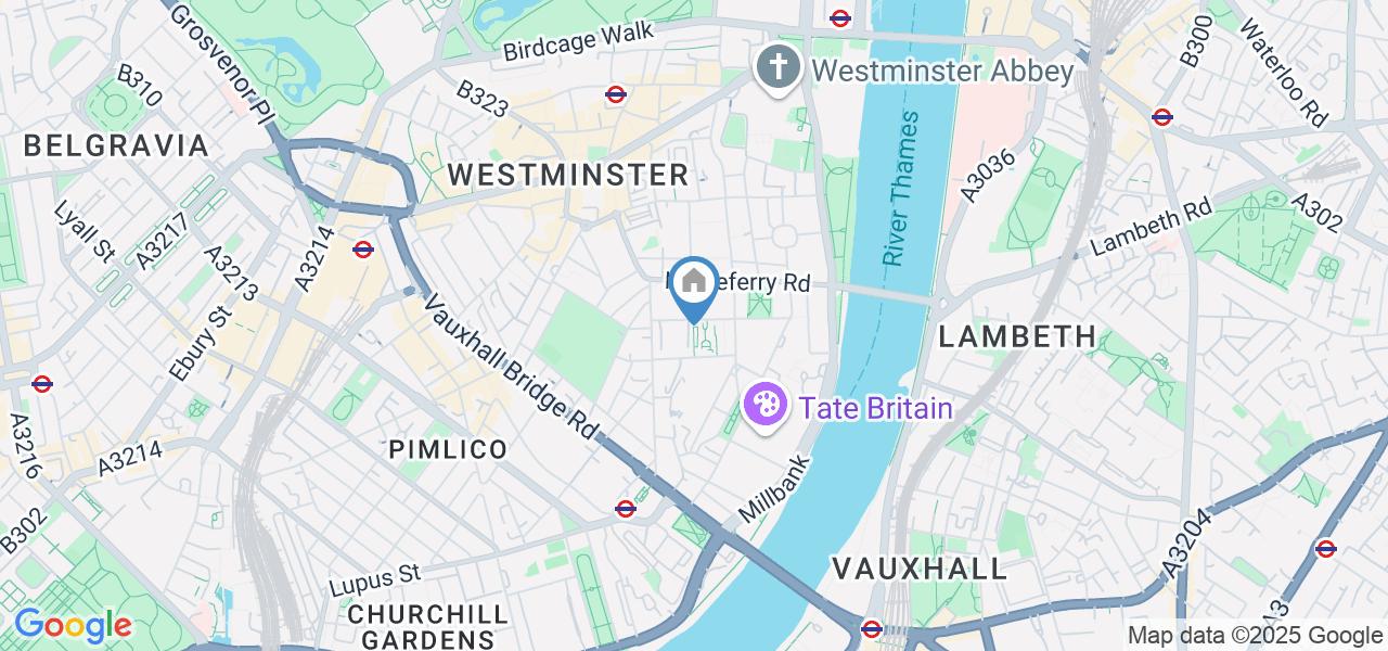 2 Bed Flat, Tothill House, SW1P
