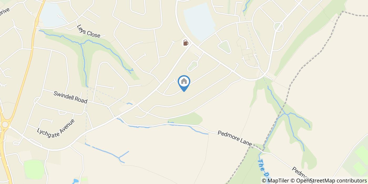 3 Bed Semi-Detached House, Wychbury Road, DY9
