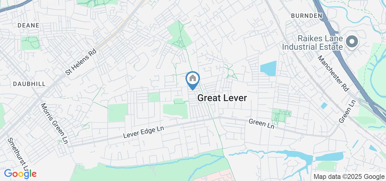 2 Bed Terraced House, South Street, BL3