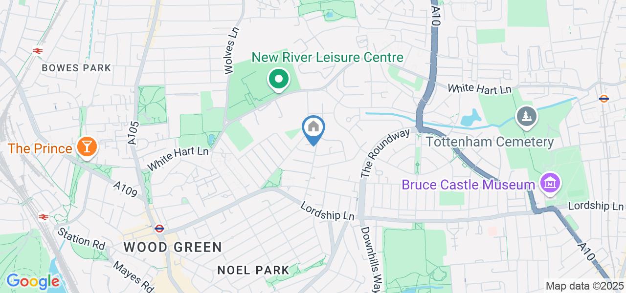Room in a Shared House, Tintern Road, N22