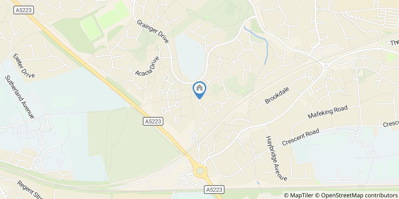 3 Bed Terraced House, Hurleybrook Way, TF1