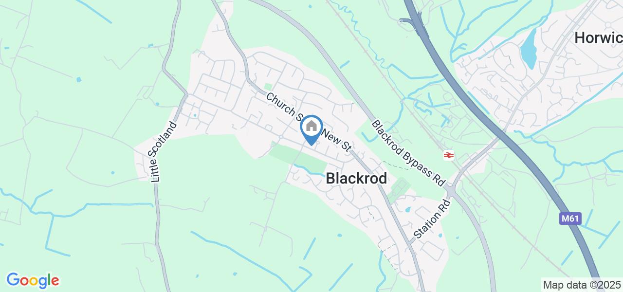 3 Bed Semi-Detached House, Vicarage Road, BL6