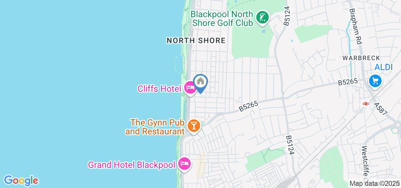 10 Bed Detached House, Empress Drive, FY2