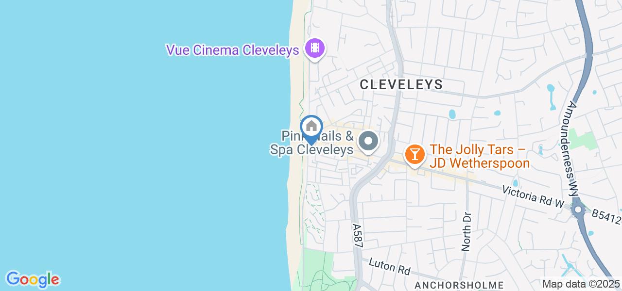 2 Bed Flat, South Promenade, FY5