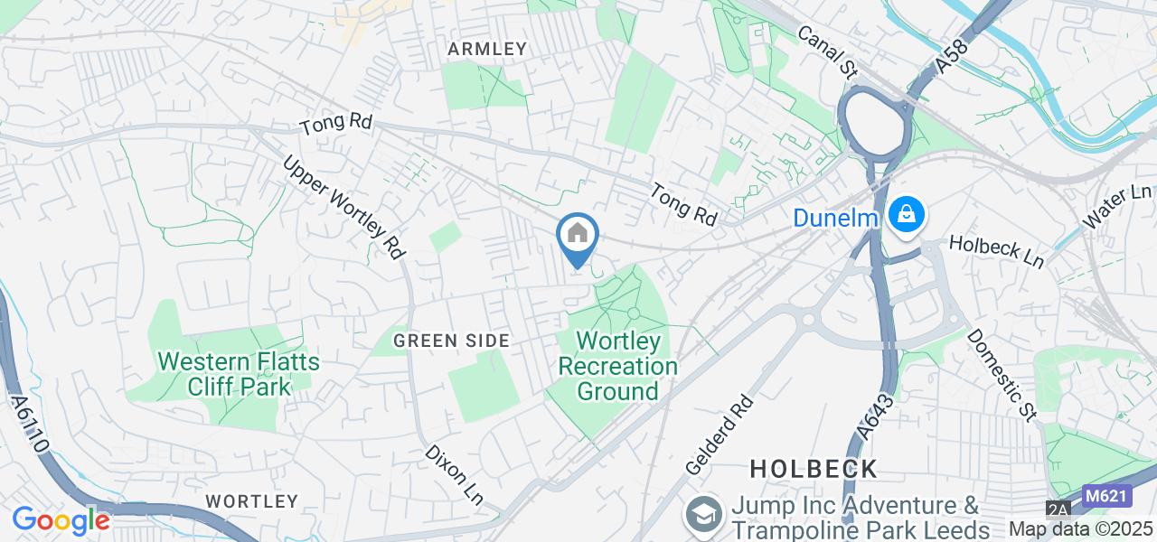 3 Bed End Terrace, Tavistock Close, LS12