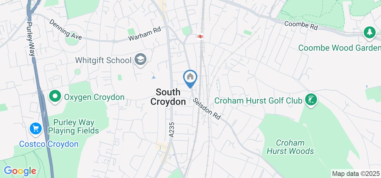 1 Bed Flat, Selsdon Road, CR2