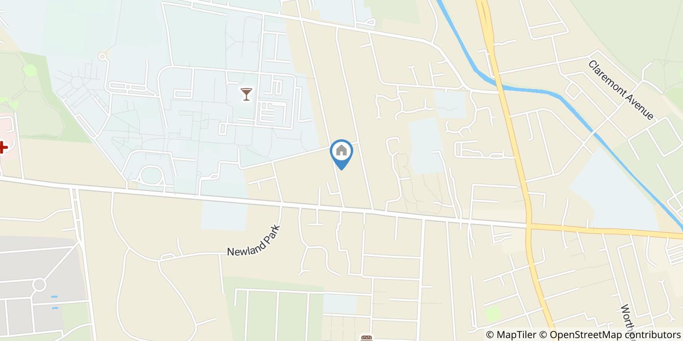 Room in a Shared House, Cranbrook Avenue, HU6