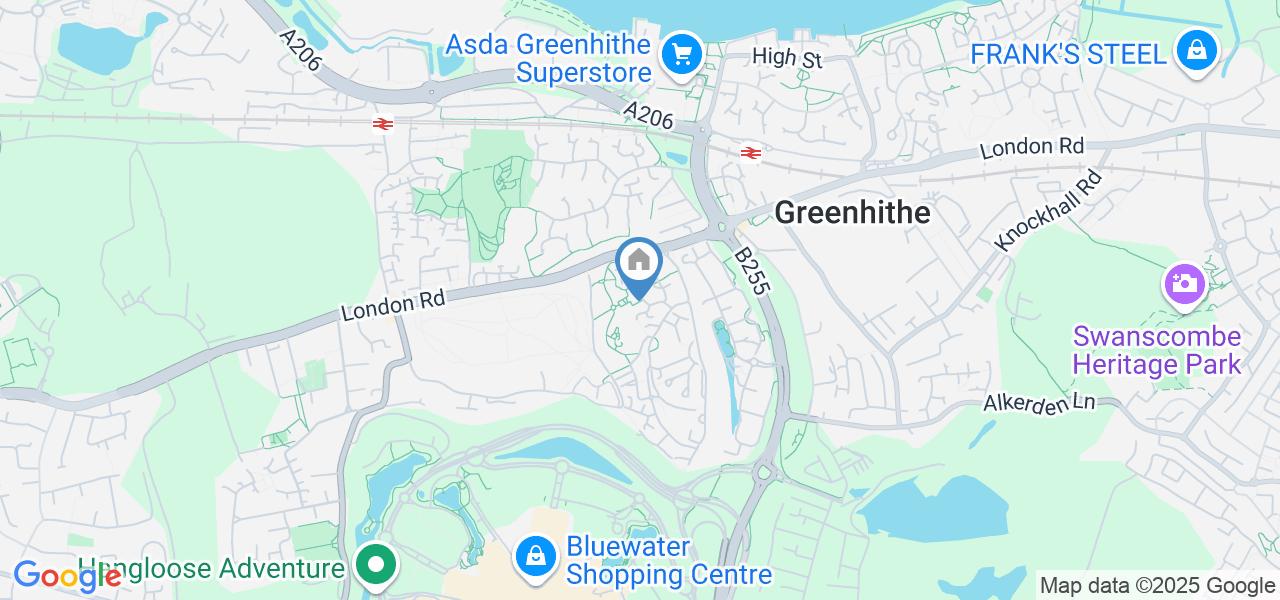 2 Bed Flat, Sandpiper Close, DA9