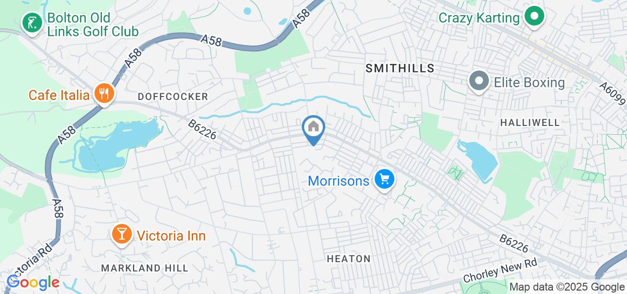 3 Bed Semi-Detached House, Stanley Road, BL1