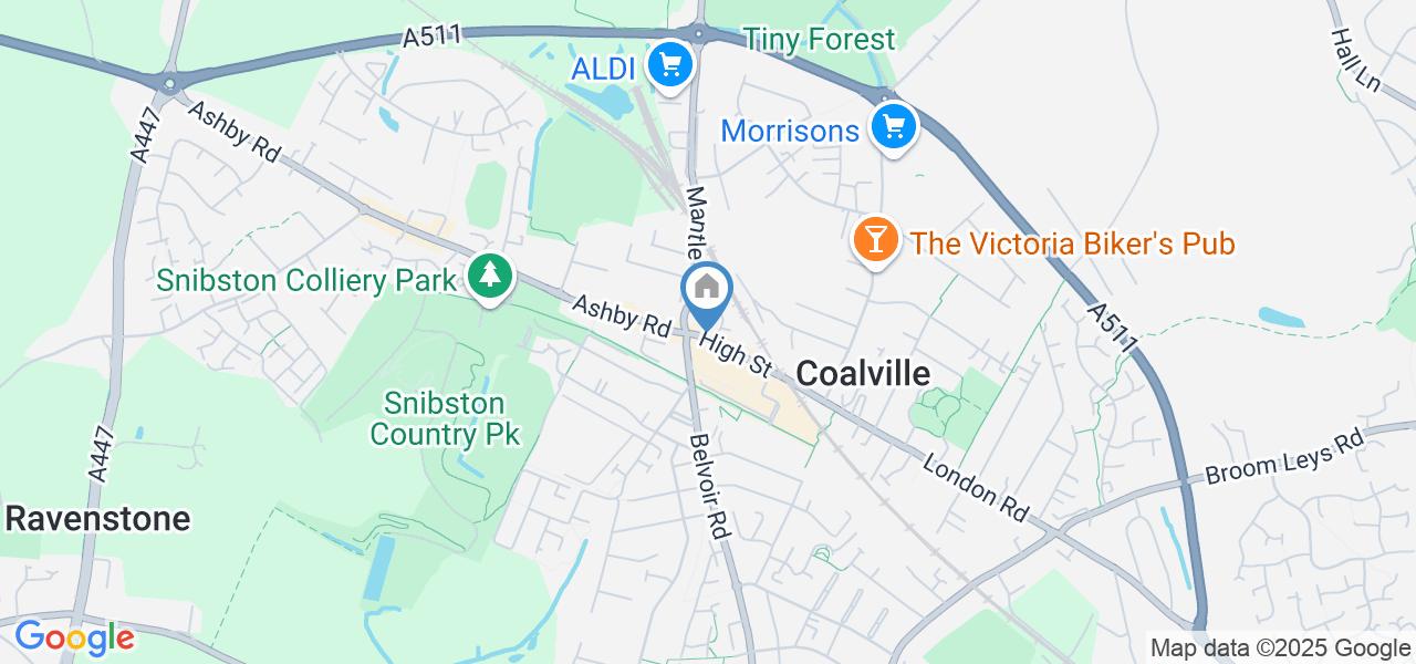 Room in a Shared House, High Street, LE67