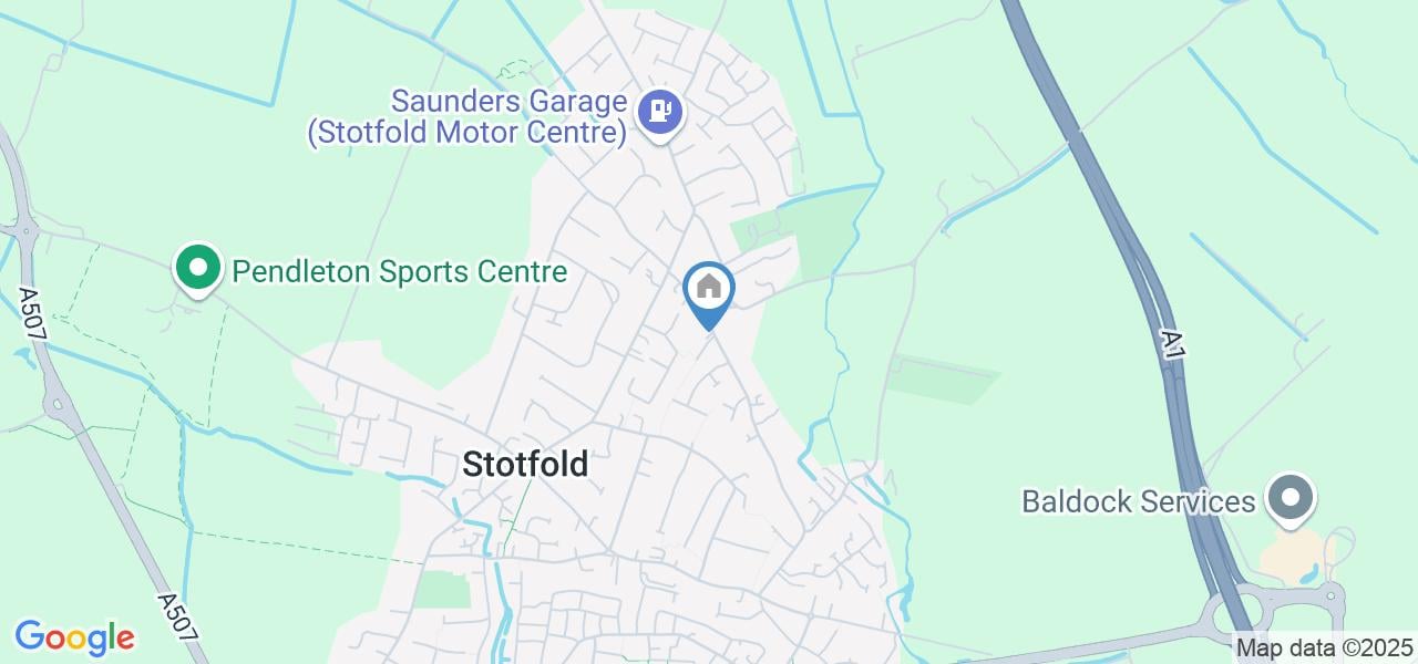Studio Flat, Rook Tree Lane, SG5