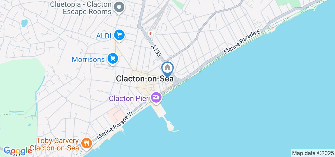 3 Bed Flat, Cherry Trees, CO15