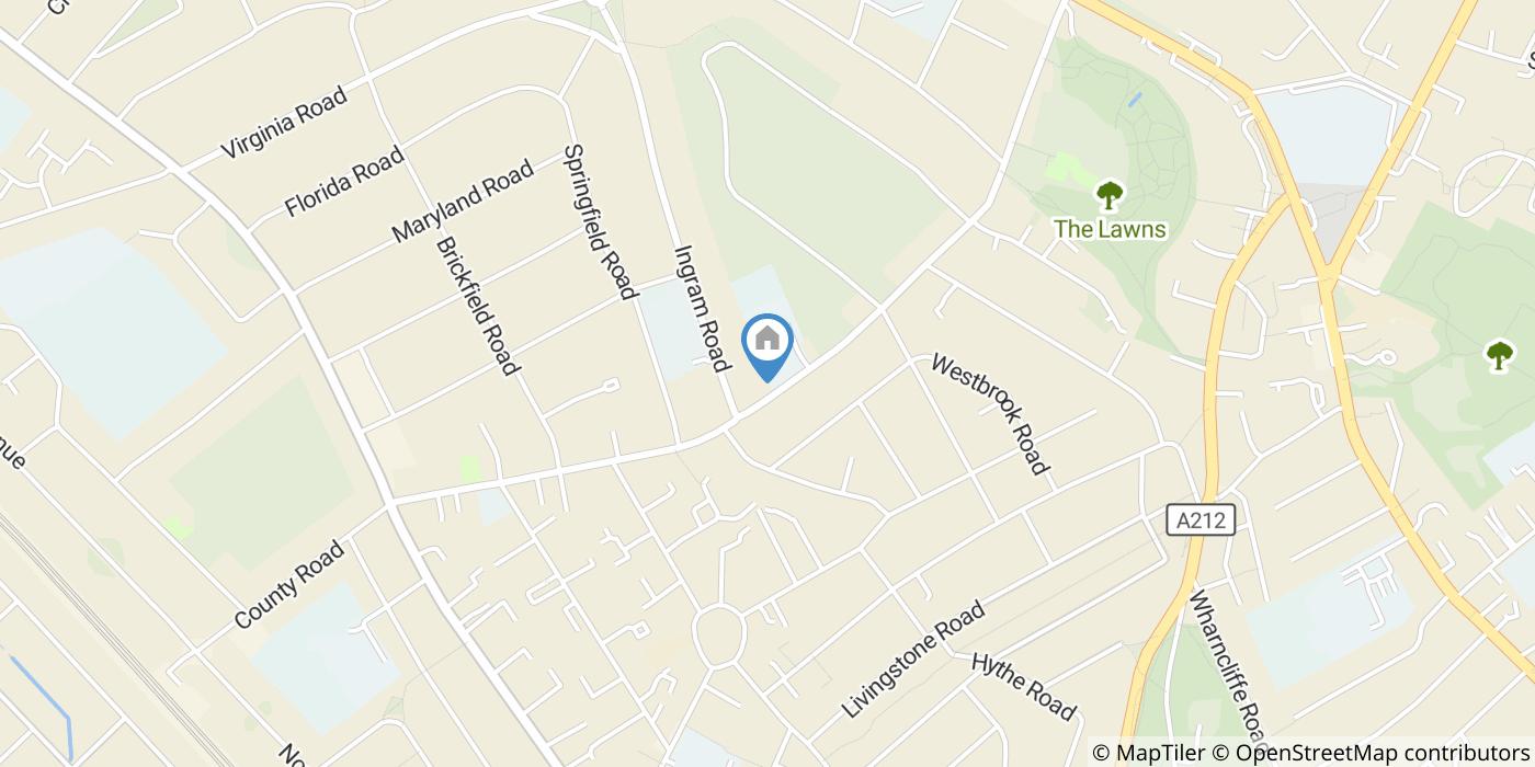 1 Bed Flat, Northwood Road, CR7