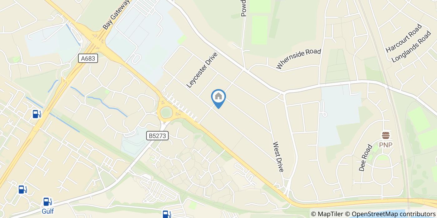 3 Bed Detached House, Cleveleys Avenue, LA1