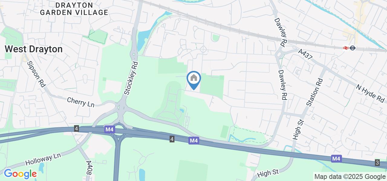 Room in a Shared House, Pinkwell Lane, UB3